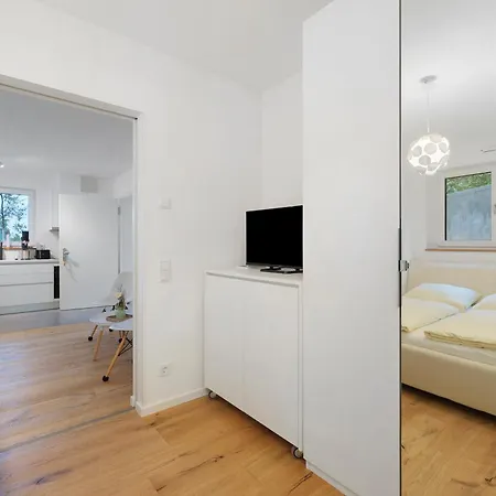 Апартаменты Casa Hase *