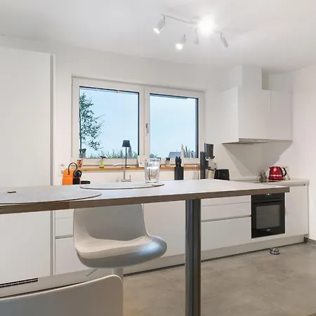 Casa Hase Апартаменты Birkweiler