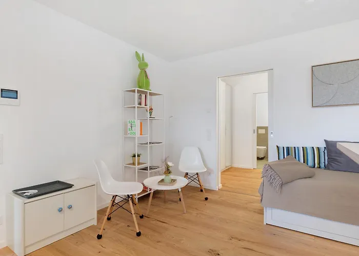 Casa Hase Apartamento Birkweiler